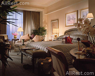 Four Seasons Hotel Singapore 5